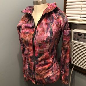 lululemon Athletica Scuba Hoodie Cotton Fleece